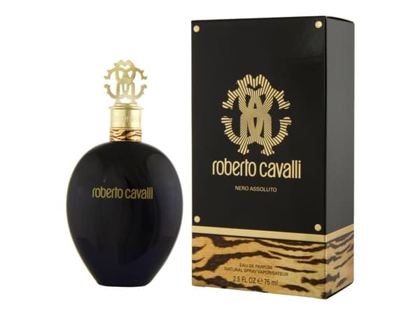 Roberto Cavalli Nero Assoluto EDP 75 ml