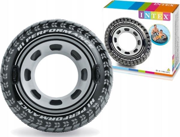 Intex Giant Tyre Bathing 91 cm