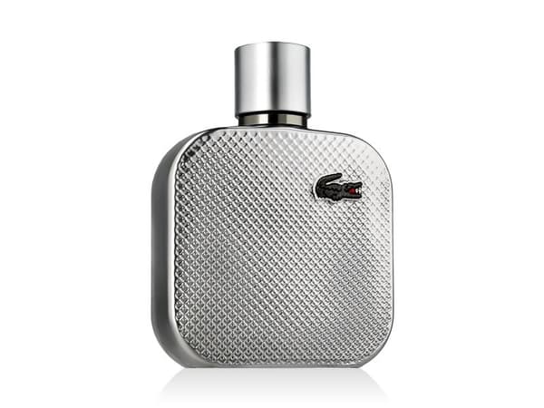 Lacoste L.12.12 Silver Grey Eau De Parfum 100 ml (man)