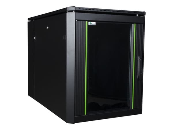 Lanview 19'' 12U Rackskap 600 x