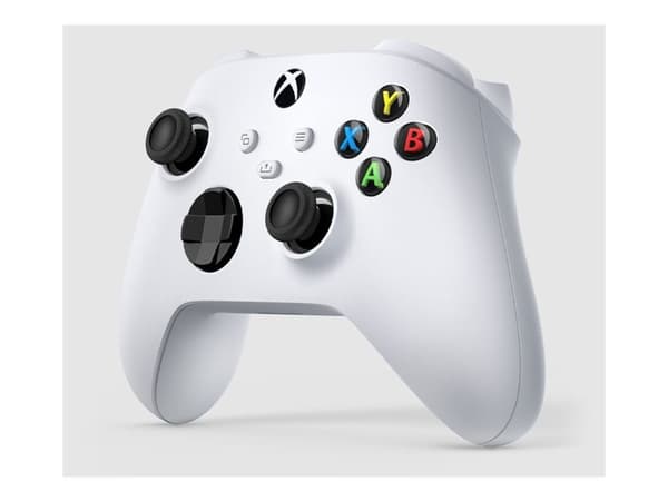 Microsoft Xbox Series S - Spillkonsoll - QHD - HDR - 1 TB SSD - robothvit
