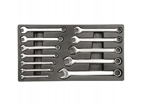 YATO TOOLBOX CABINET 80 PIECES 38951