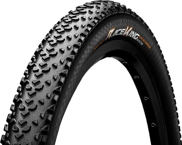 CONTINENTAL Race King ShieldWall Folding däck 26" 2,00" (50-559)