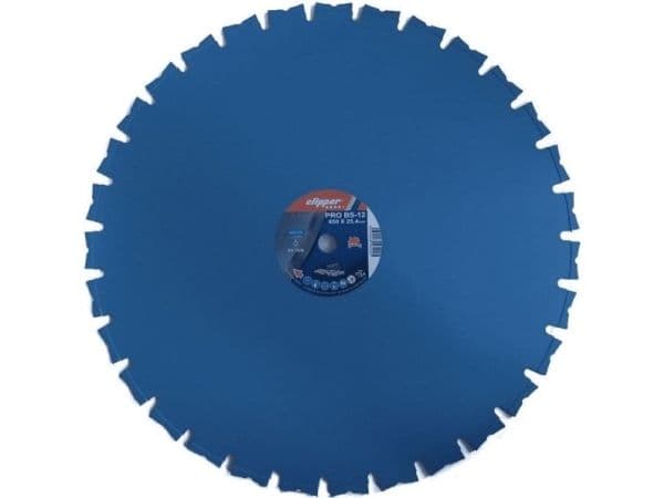 NORTON diamantklinga UNIVERSAL 650mm CLIPPER PRO UNIVERSAL LASER