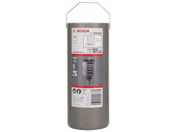 Bosch HULBOREKRONE 2 DELE 82X80X150MM SDS-MAX