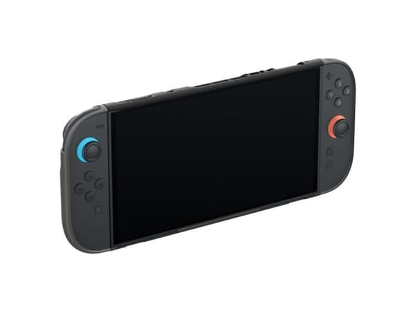 Spigen Nano Pop-deksel til Nintendo Switch 2 - svart