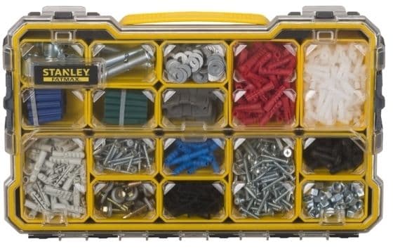 STANLEY ORGANIZER PRO 1/3 FATMAX