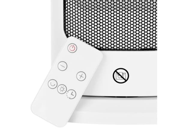 Keramisk PTC-varmeovn PTC2000 smart
