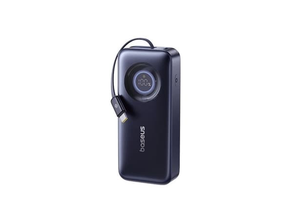 Baseus E0027H00, sininen