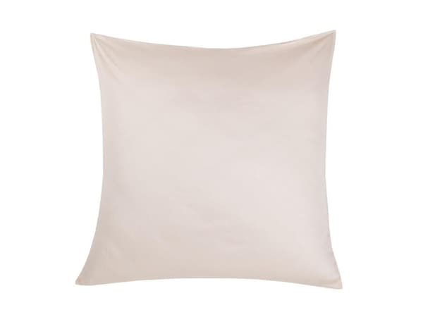 Putevar sateng 70x70 cm beige