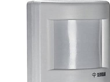 Minilux rörelsesensor 90° med ljussensor