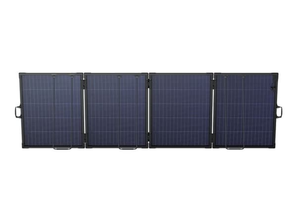 Anker SOLIX PS400 - Solpanel - bærbar - 400 watt