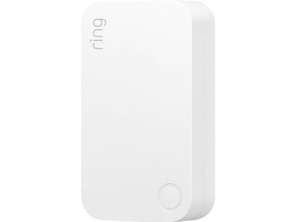 Ring Alarm Range Extender - 2:a generationen - förlängningsmodul - trådlös - Z-Wave - vit