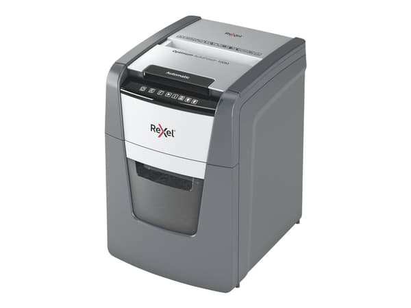 Makulator Rexel Optimum AutoFeed+ 100M mikromakulering 2x15 mm (P-5)
