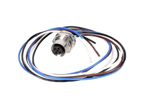TE Connectivity T4171110404-002 rundstikforbindelse, 1 stk