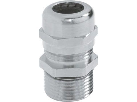 LAPP 52115700 kabelgenomföring PG7 mässing 100 st