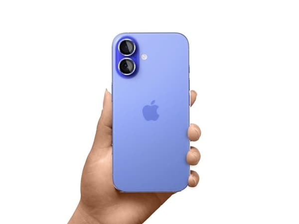 3mk Lens Protection Pro pro Apple iPhone 17 Light Blue