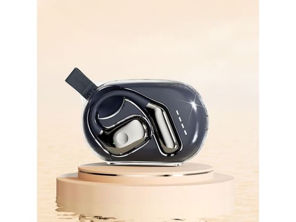 Bluetooth-hörlur Dudao U17Max OWS - marinblå