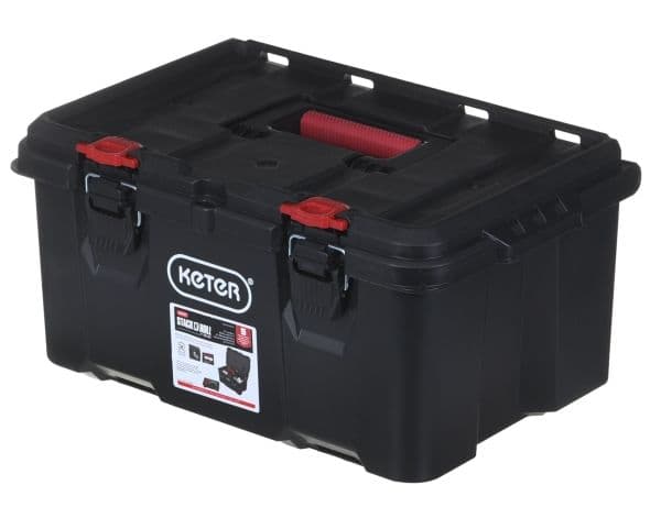 Verktygslåda Toolbox Stack n Roll Keter