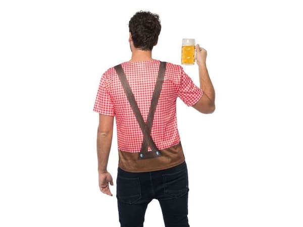 Lederhosen T-shirt