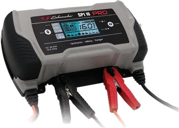 Batterilader SPI25PRO 12/24V 25A