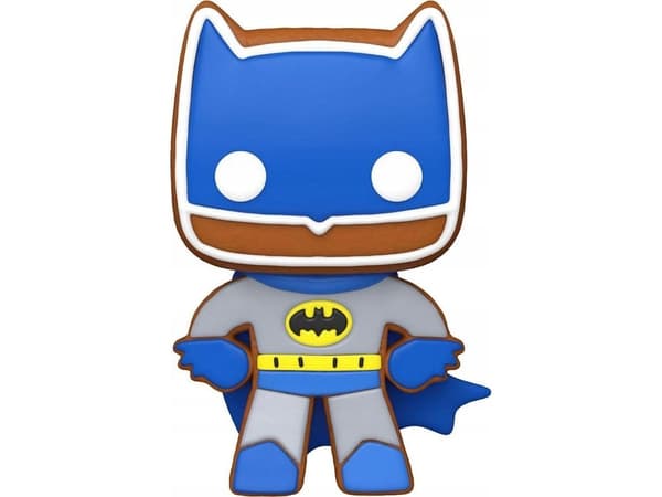 Funko! POP Vinyl DC Holiday Batman