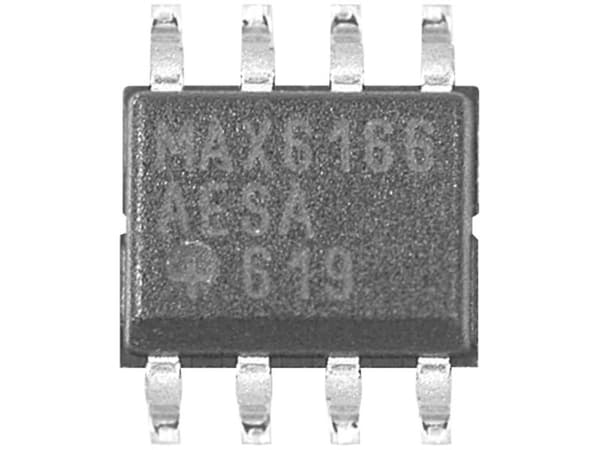 Maxim Integrated MAX6190AESA+ PMIC – spänningsreferens (rör)