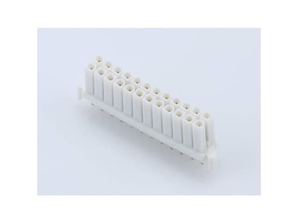 Molex Flush-mount-liitäntärima (vakio) 15247243 1 kpl Lokerikko