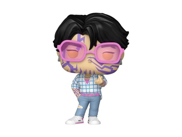 Funko! POP KPOP DEMON HUNTERS Jinu
