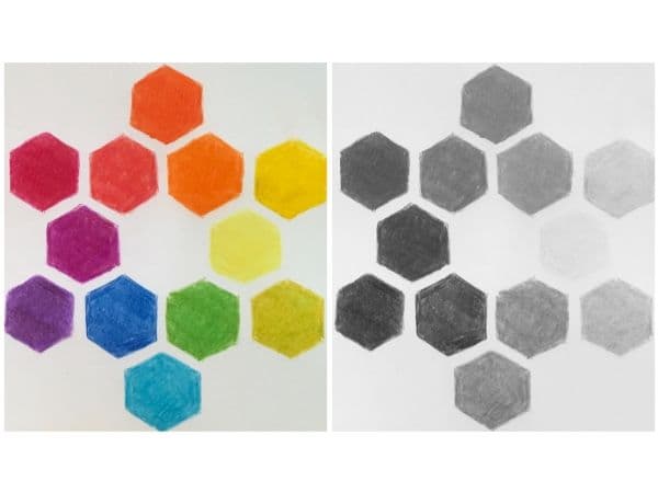 Bruynzeel Colouring & drawing set 70 pieces