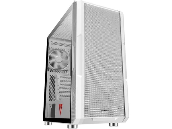 MODECOM VOLCANO AMIRANI WHITE DATAMASKINVESKER