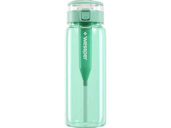 Wessper 0.68l Tritan suodatinpullo (WES263-MT)