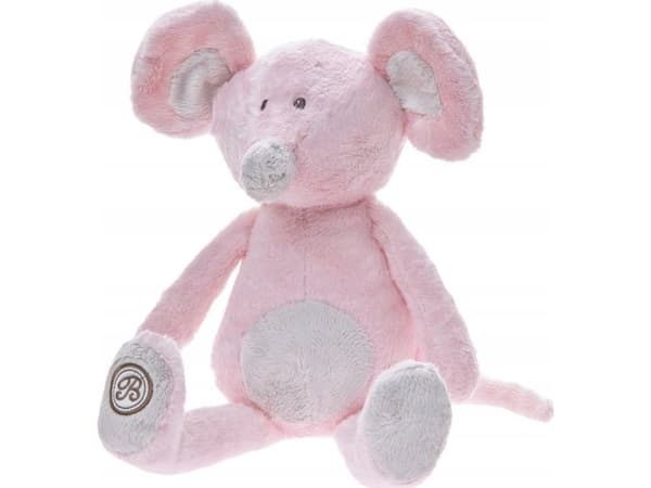 Tulilo mykfigur Lena rosa 20 cm
