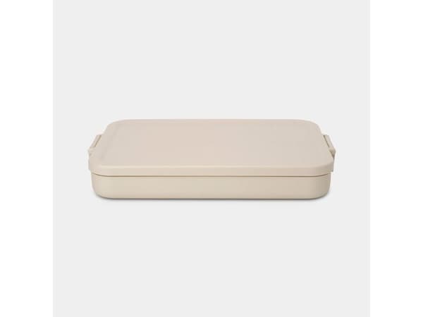 Brabantia matboks Make & Take flat Soft Beige 241321