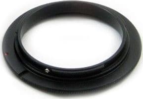 Massa TYP 23 adapter Nikon - 55 mm