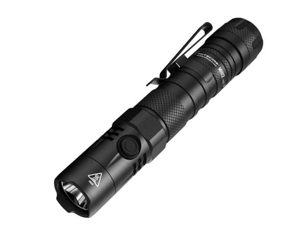 NITECORE MH12 V2 - Lommelykt - LED - hvitt lys