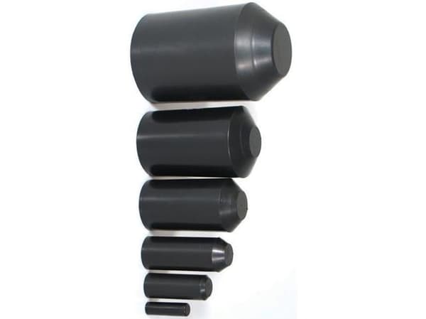 Krymphätta MEC120 25-9mm med lim
