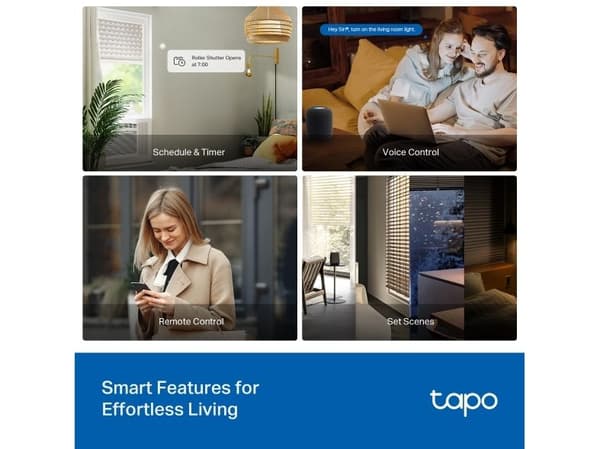 TP-Link Tapo S112 smartbrytermodul