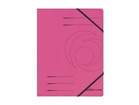 Herlitz 11159654, A4, Vaaleanpunainen, 1 kpl