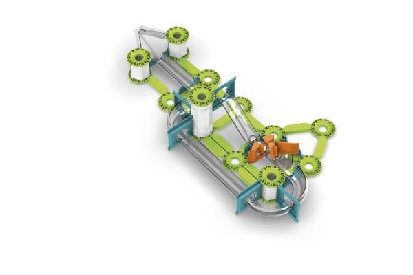 GEOMAG - KONSTRUKSJON GRAVITY SET 153