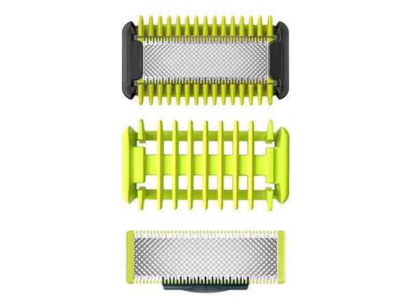 Philips OneBlade QP620 Face + Body kit - Tilbehørssett - for trimmer