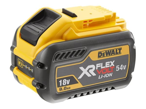 DeWALT XR Flexvolt batterier - 9 Ah