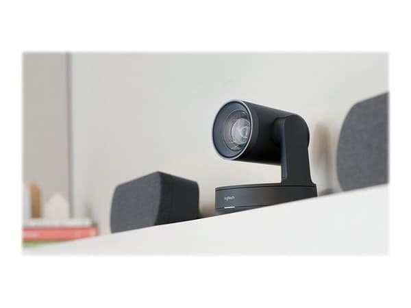 Logitech Rally Plus - Videokonferansesett