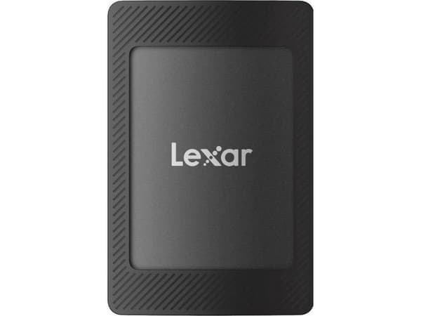 Lexar SL500, 4 TB, USB typ-C, USB 3.2 Gen 2x2, 2000 MB/s, Sortera