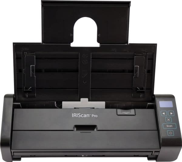 I.R.I.S. IRIScan Pro 5 ADF-skanner 600 x 600 DPI A4 sort