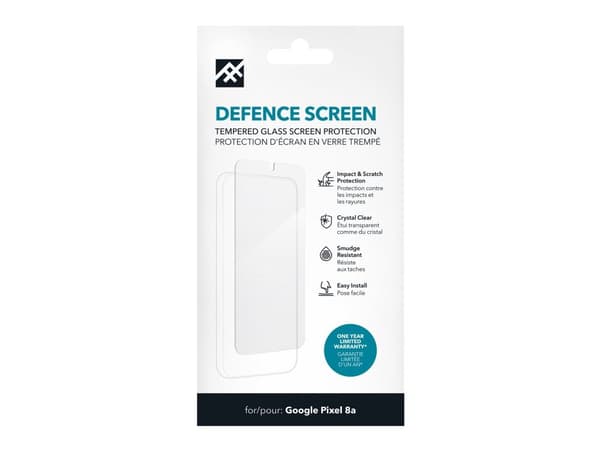 IF DEF Glass Google Moby Screen CLR INTL