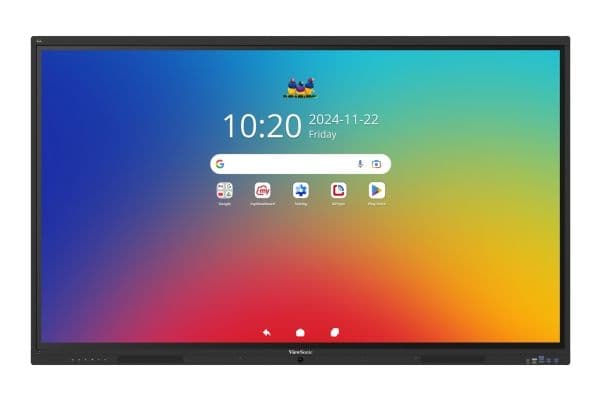 ViewSonic 65 ViewBoard IFP6541-1-1C 4K