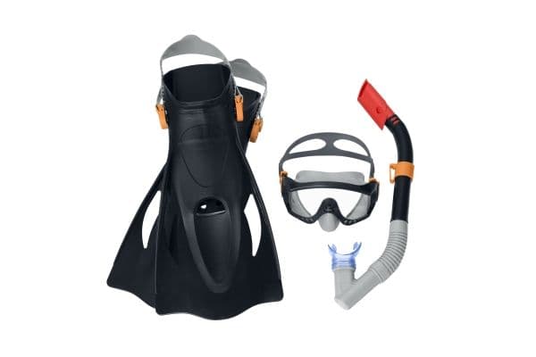 Sukellussarja BESTWAY SPARK WAVE SNORKEL 25020