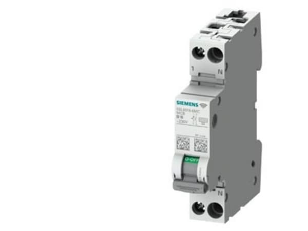 Siemens 5SL6016-6MC, IP20