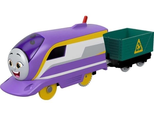 Mattel THOMAS LOKOMOTIV AST HFX93 WB8